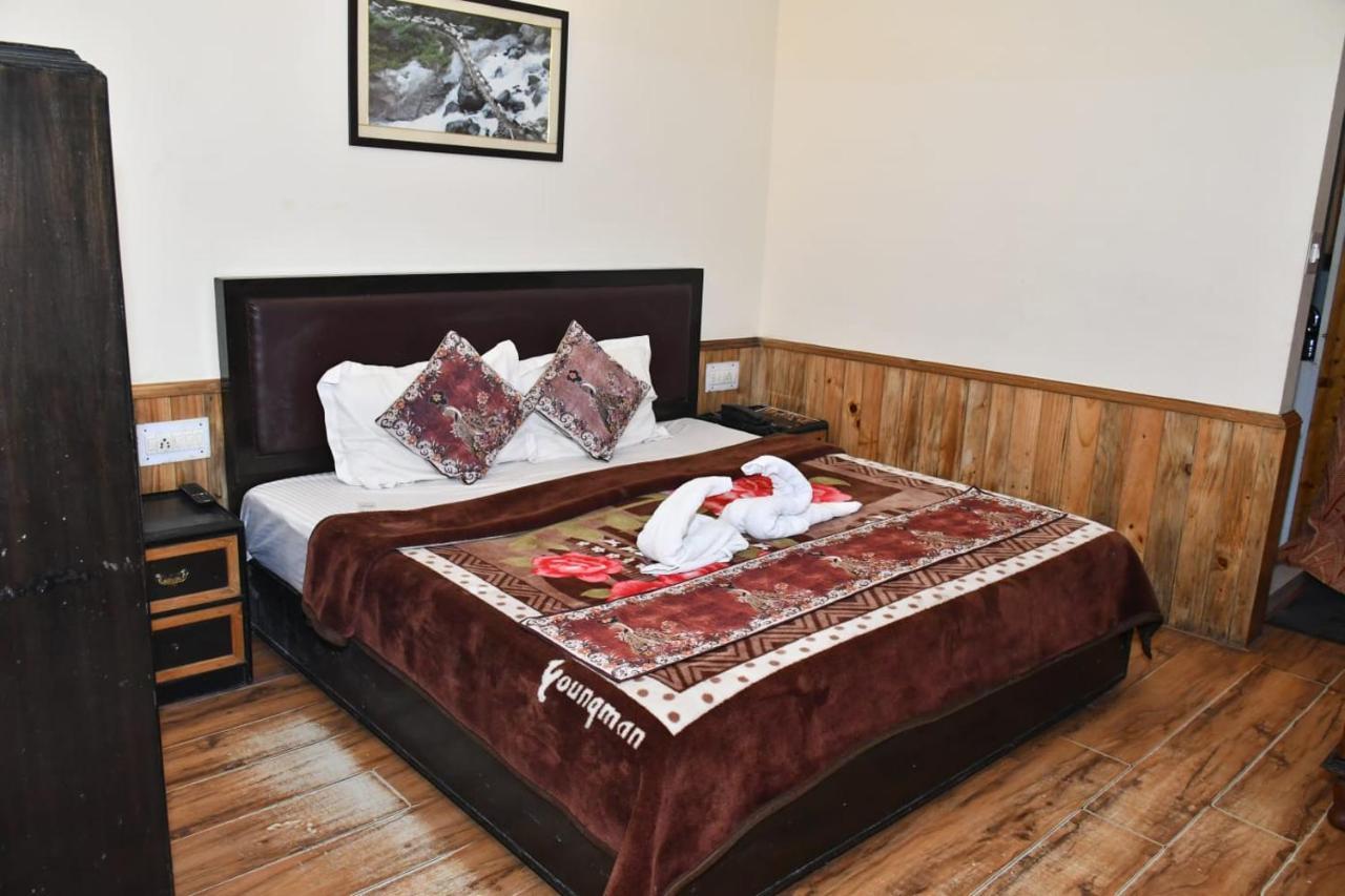 Hotel Mount Pleasant, Manali Εξωτερικό φωτογραφία