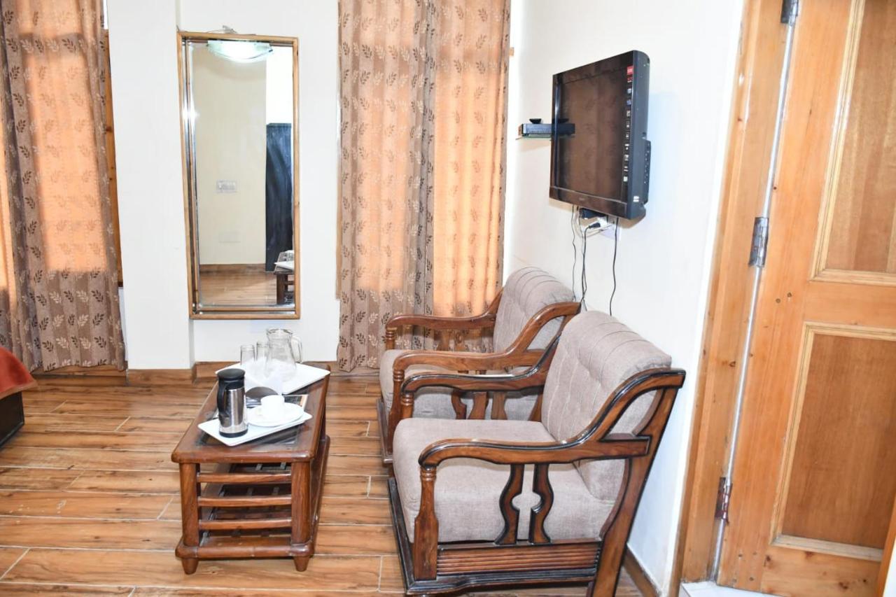 Hotel Mount Pleasant, Manali Εξωτερικό φωτογραφία