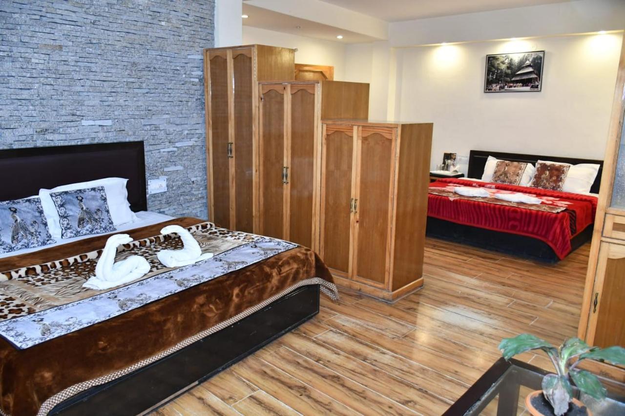 Hotel Mount Pleasant, Manali Εξωτερικό φωτογραφία